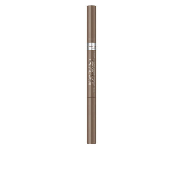 Brow this way fill&sculpt kulmakynä #001-blonde - RIMMEL LONDON