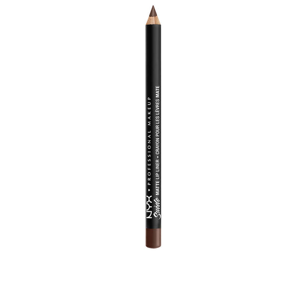 Suede matta huultenrajauskynä #club hopper - NYX PROFESSIONAL MAKE UP