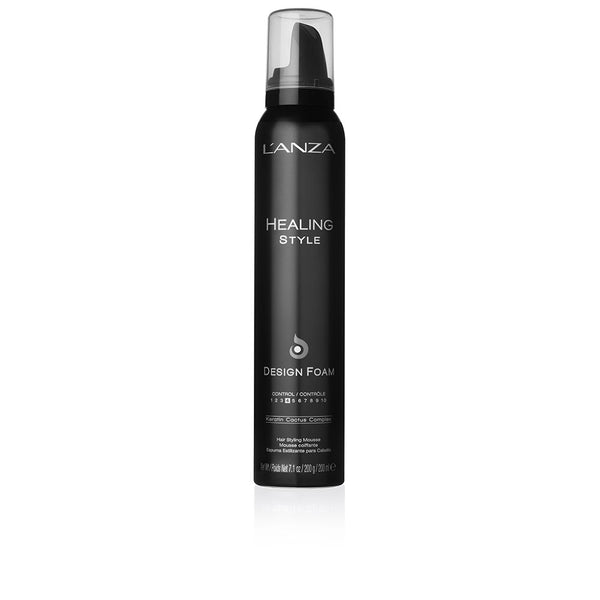Healing style design vaahto 200 ml - L'ANZA