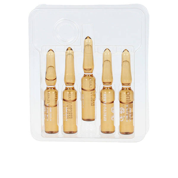Ampollas efecto flash 10 x 2 ml - LA CABINE