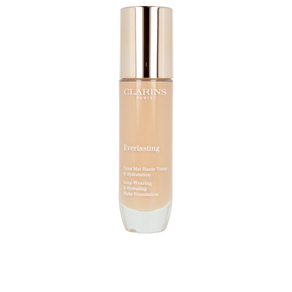 Everlasting teint mat haute tenue #112.3n-santelipuu - CLARINS