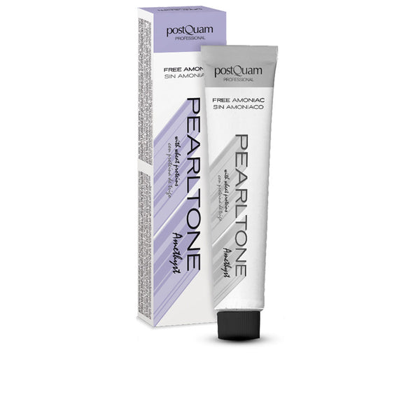 Pearltone hiusvärikerma ilman ammoniakkia #amethyst 60 ml - POSTQUAM