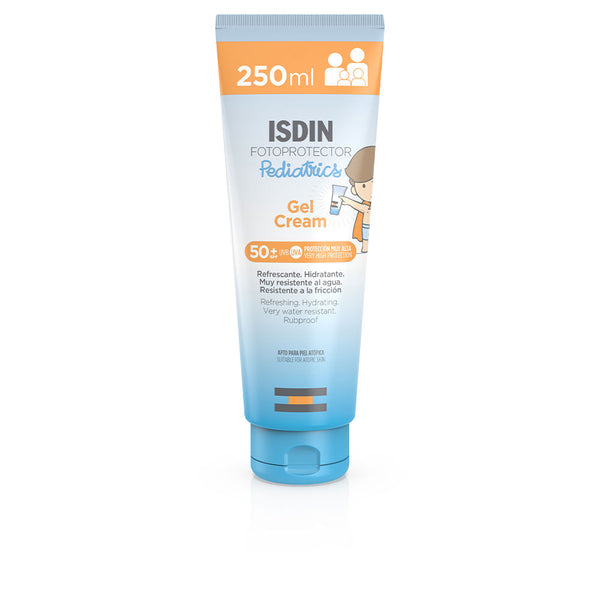 Fotoprotector pediatrics geelivoide spf50 250 ml - ISDIN