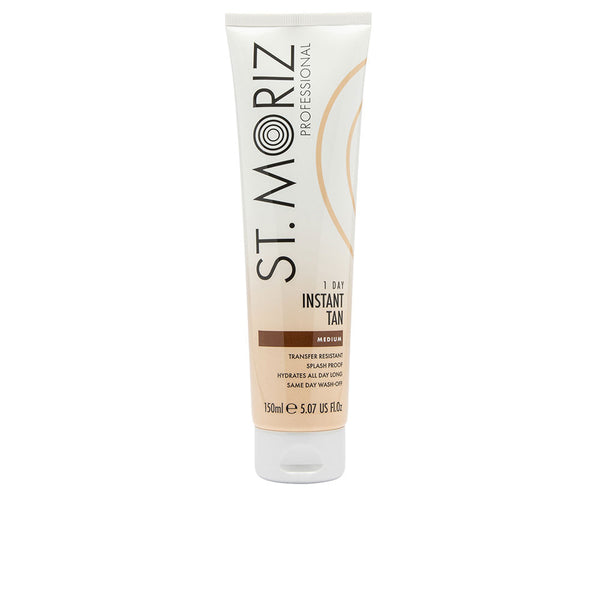 Professional 1 day instant tan #medium 150 ml - ST. MORIZ