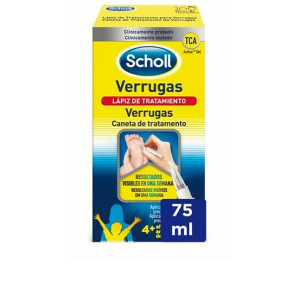 Warts hoitokynä 75 ml - SCHOLL