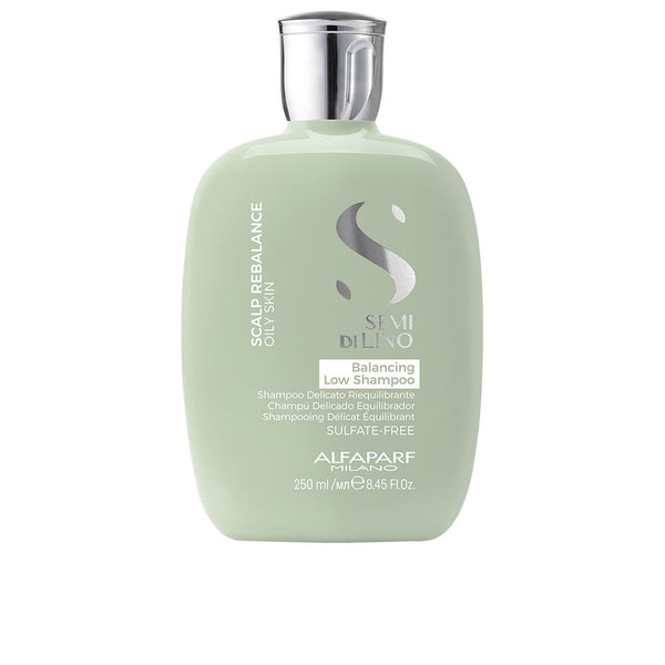 Semi di lino tasapainottava mieto shampoo 250 ml - ALFAPARF MILANO