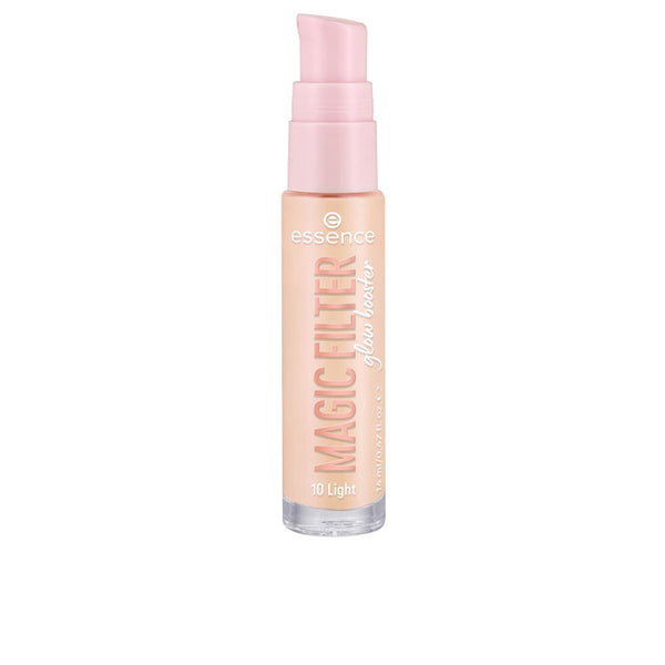 Magic filter glow booster meikinpohjustusaine #10-light 14 ml - ESSENCE