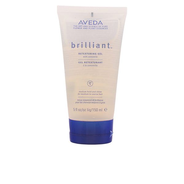 Brilliant uudelleenteksturoiva geeli 150 ml - AVEDA