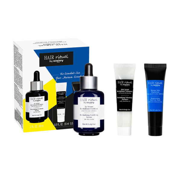 Hair Rituel Revitalisant Fortifiant Case 3 Pcs