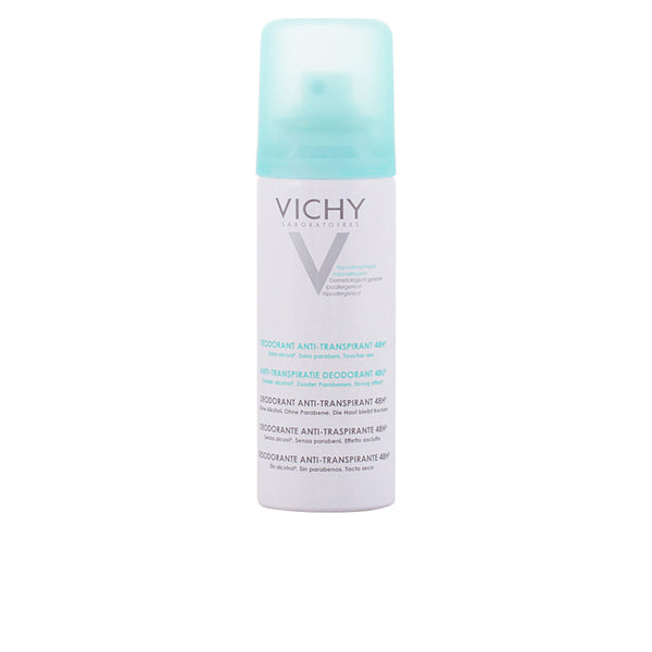 Deo anti-transpirant 24h alkoholiton suihke 125 ml - VICHY