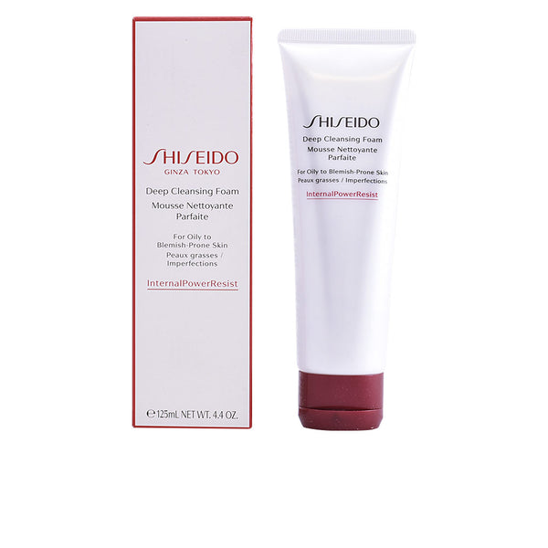 Syväpuhdistava vaahto 125 ml - SHISEIDO