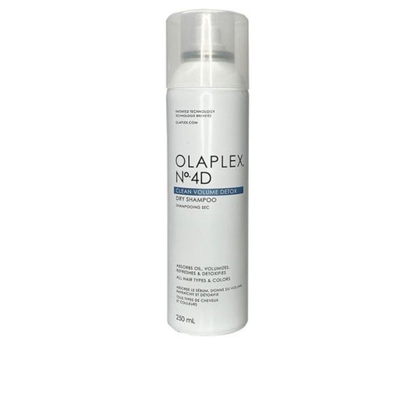 Nº4 d clean volume detox kuivashampoo 250 ml - OLAPLEX