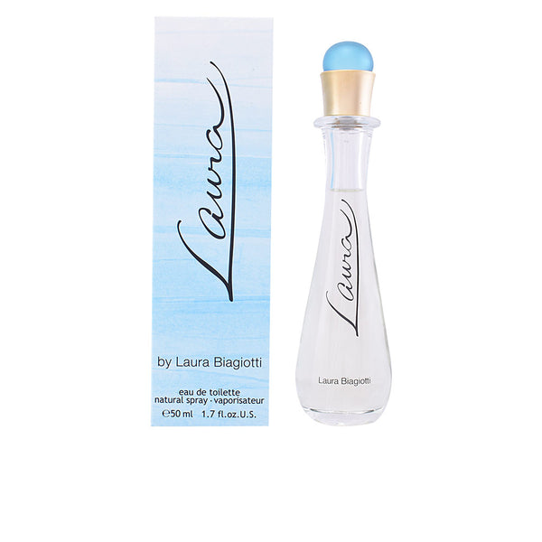 Laura eau de toilette -suihke 50 ml - LAURA BIAGIOTTI