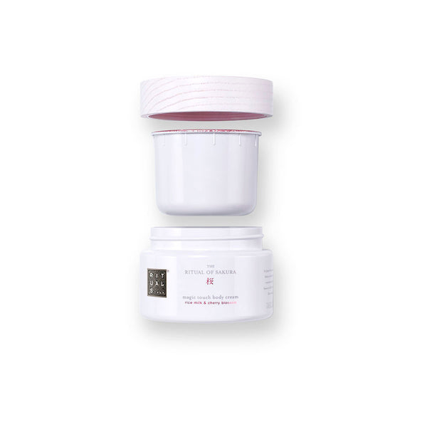 The Ritual Of Sakura Body Cream Refill 220 Ml