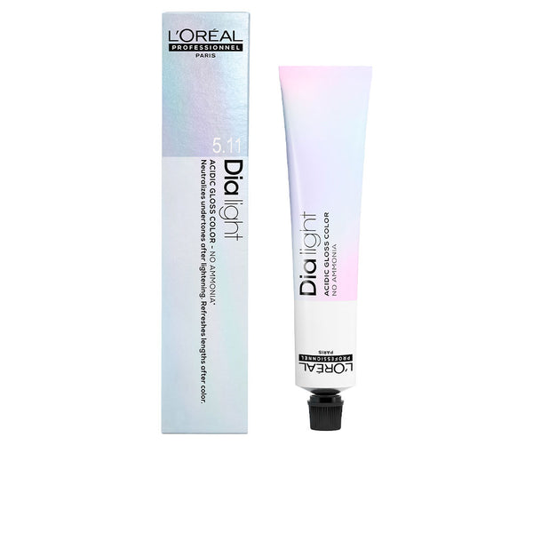 Dia light geelivoide hapan ammoniakiton #10,01 50 ml - L'ORÉAL PROFESSIONNEL PARIS
