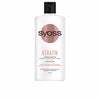 Keratin hoitoaine pörröisille ja kuiville hiuksille 440 ml - SYOSS