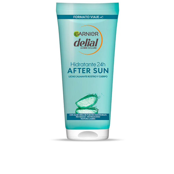 After sun rauhoittava kosteuttava maito 100 ml - GARNIER