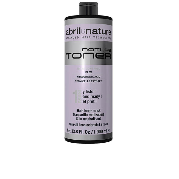 Nature toner hiusten sävyttävä naamio #13.7 - ABRIL ET NATURE