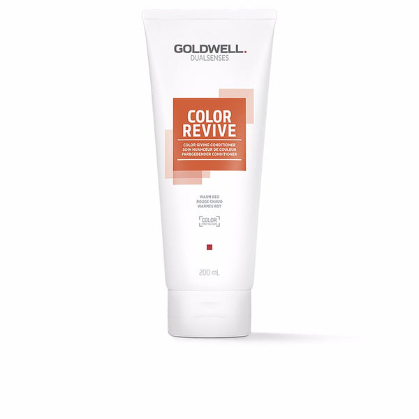 Color revive värin antava hoitoaine #warm red 200 ml - GOLDWELL