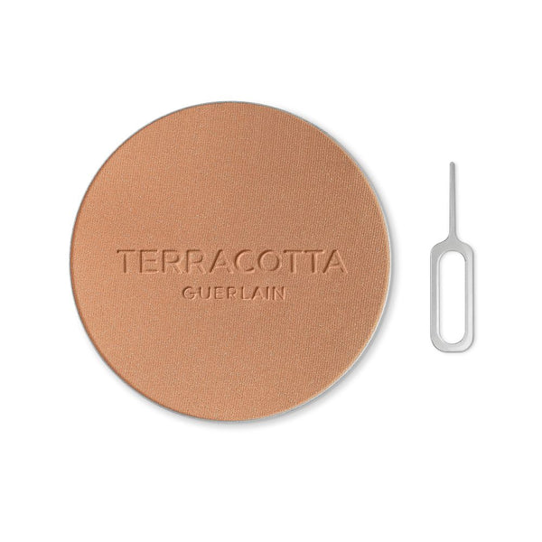 Terracotta Original Bronzing Powder Refill #03-Medium Warm 8.5 Gr
