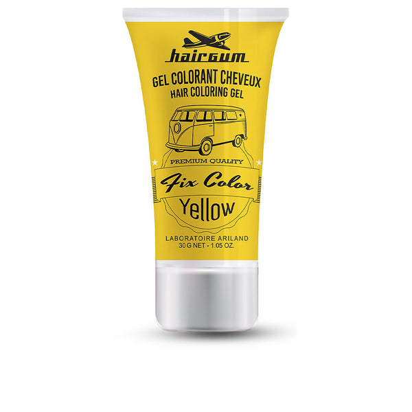 Fix color geeliväriaine #yellow - HAIRGUM