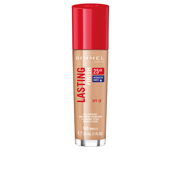 Lasting finish foundation #160 30 ml - RIMMEL LONDON