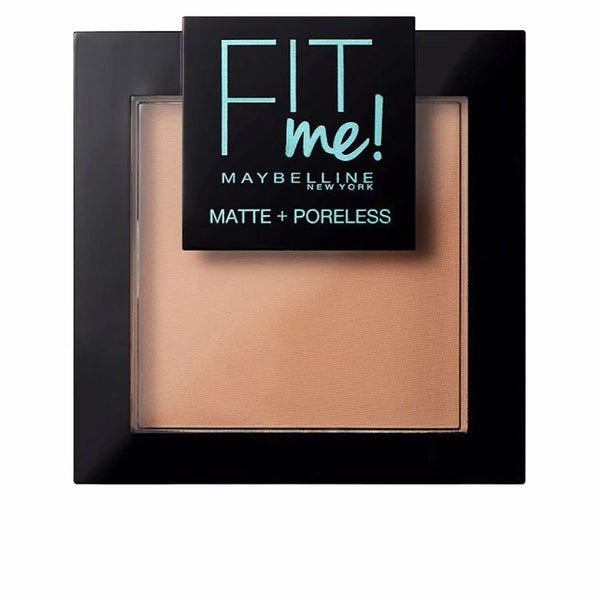 Fit me matte+poreless jauhe #250-sun 8.5 gr - MAYBELLINE
