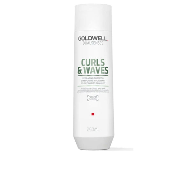 Curls & waves shampoo 250 ml - GOLDWELL