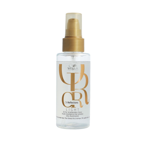 Oil Reflections Light Illuminating Oil For Fine Hair 100 Ml
