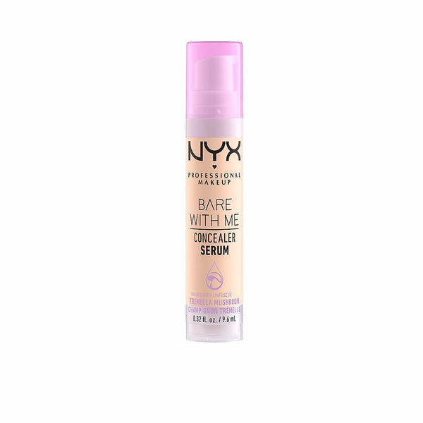 Bare with me peitevoide seerumi #01-vaalea - NYX PROFESSIONAL MAKE UP
