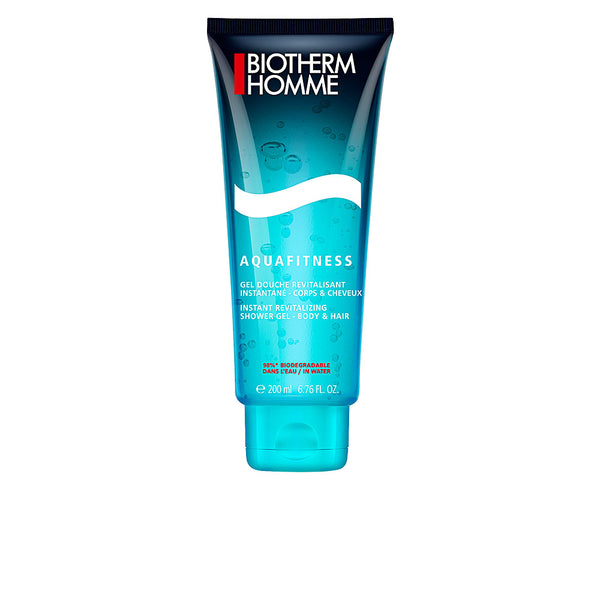 Homme aquafitness suihkugeeli 200 ml - BIOTHERM