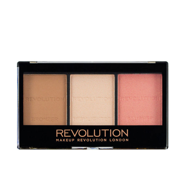 Ultra sculpt & contour #ultra fair c01 11 g - REVOLUTION MAKE UP
