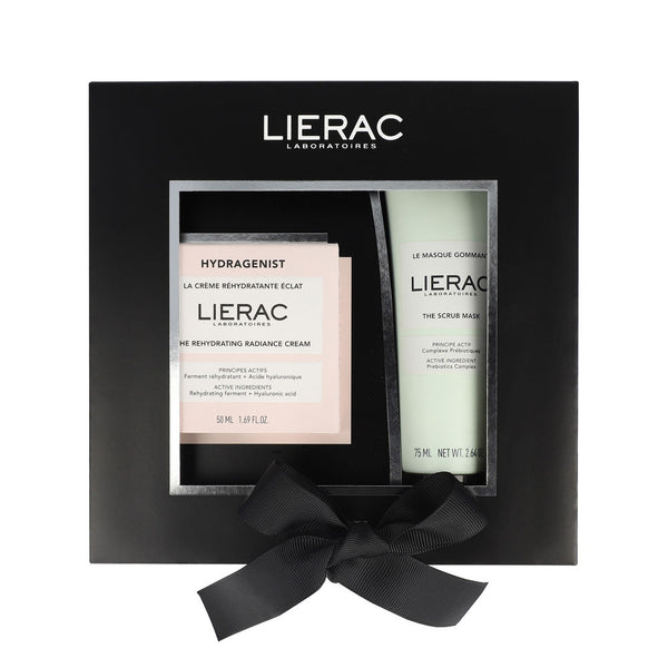 Hydragenist Rehydrating Cream Case 2 Pcs