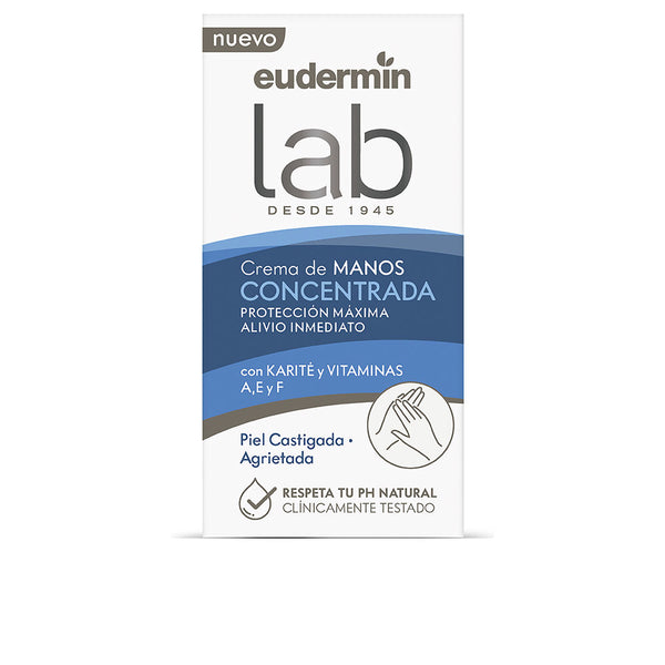Concentrated hands maksimaalinen suojavoide 50 ml - EUDERMIN