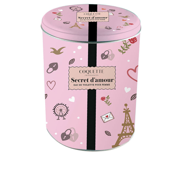 Secret D'Amour Edt Vapor 100 Ml