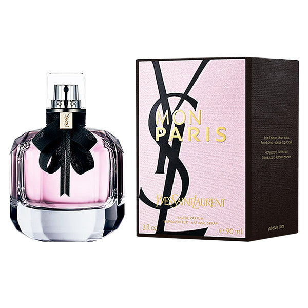 Mon paris eau de parfum -suihke 90 ml - YVES SAINT LAURENT
