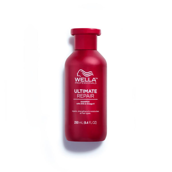 Ultimate Repair Light Shampoo For Damaged Hair 250 Ml