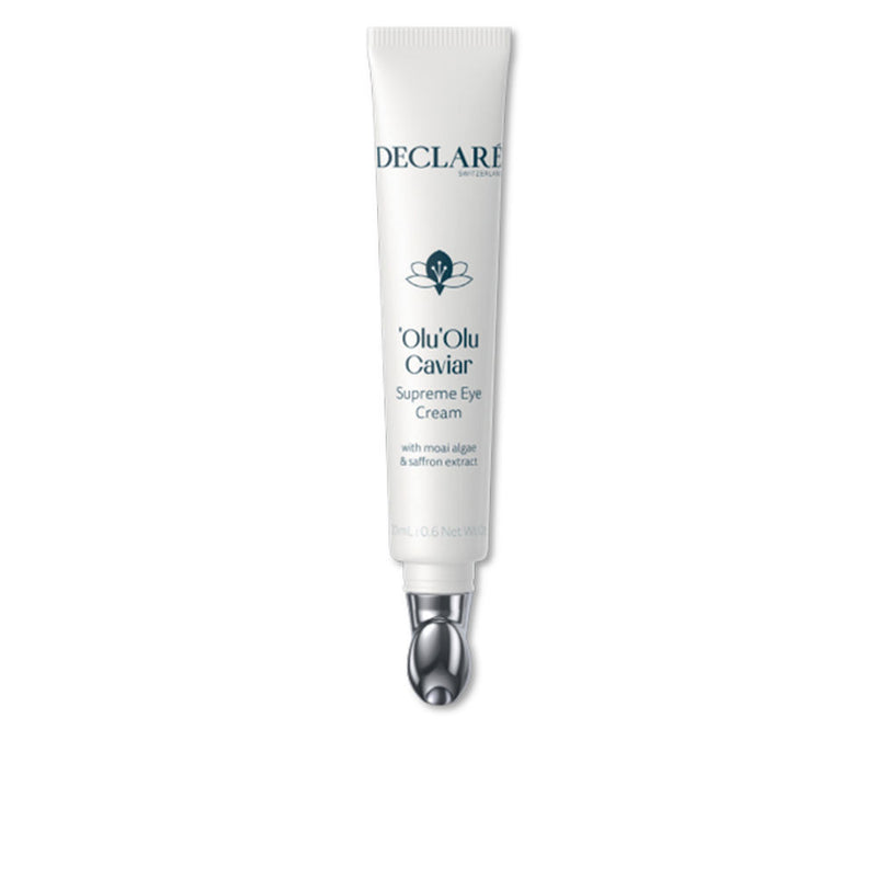Declaré Olu'Olu Caviar Supreme Eye Contour Cream 15 Ml | Vuodevaatteet.fi