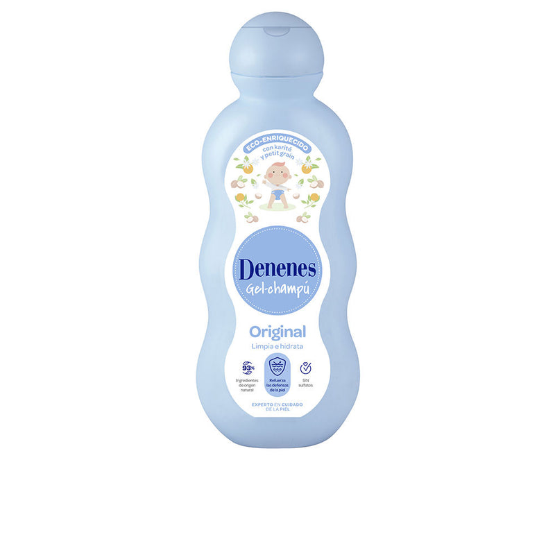 Denenes erittäin hellävarainen nestesaippua 600 ml | Vuodevaatteet.fi
