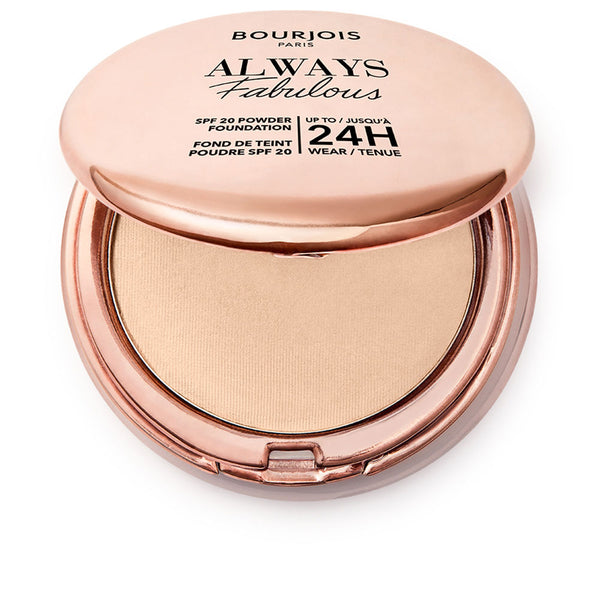 Always fabulous puuterimeikkivoide spf20 #210-vanilla 7 gr - BOURJOIS
