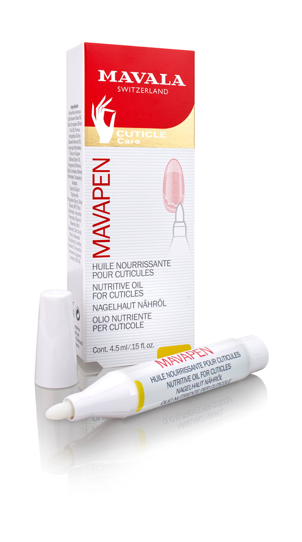 Mavapen ravitseva kynsinauhaöljy 4,5 ml - MAVALA