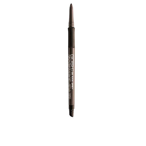 The ultimate eyeliner with a twist #02-raaka harmaa 0.4 gr - GOSH
