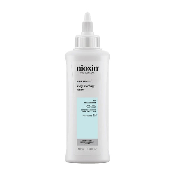 Scalp Recovery - Soothing Serum - Dry And Itchy Scalp 100 Ml