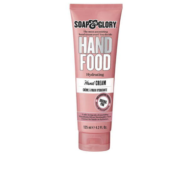 Hand food kosteuttava käsivoide 125 ml - SOAP & GLORY