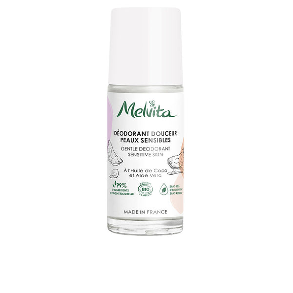 The essentials of hygiene deodorantti herkälle iholle 50 ml - MELVITA