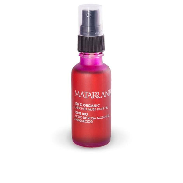 100% bio enriched rosehip oil 30 ml - MATARRANIA