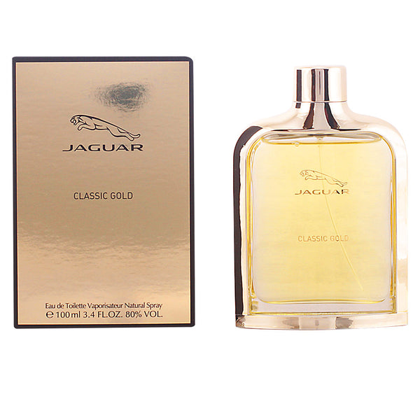 Jaguar classic gold eau de toilette -suihke 100 ml - JAGUAR
