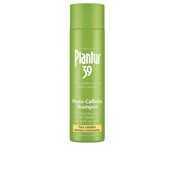 Phyto-Caffeine Shampoo For Colored And Stressed Hair 250 Ml