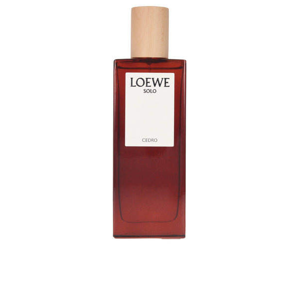 Solo loewe cedro eau de toilette -suihke 50 ml - LOEWE