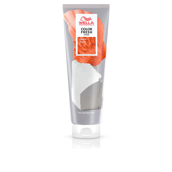Color Fresh Mask Natural Color Mask #Peach Blush 150 Ml